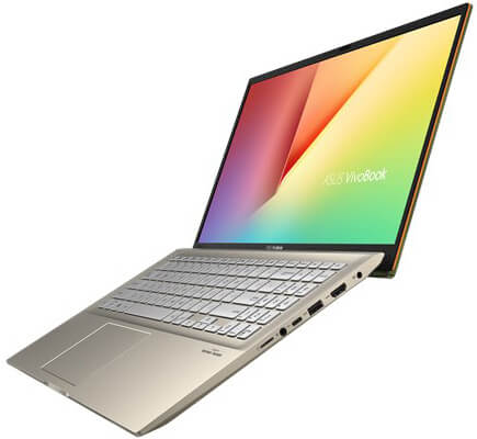 Замена процессора на ноутбуке Asus VivoBook S15 S531